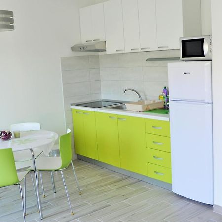 Apartments Zora Rogoznica  Exterior foto