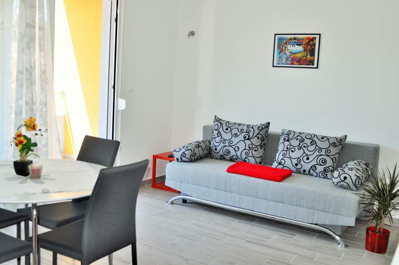 Apartments Zora Rogoznica  Exterior foto